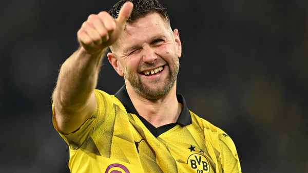 Niclas Füllkrug und Borussia Dortmund erreichen nach mehr als zehn Jahren wieder das Halbfinale der Champions League.