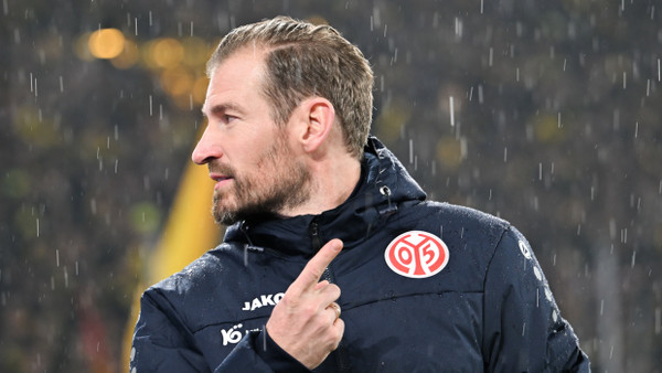 Bleibt Trainer von Mainz 05: Jan Siewert
