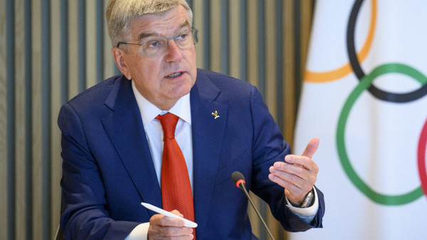 IOC-Präsident Thomas Bach feiert an diesem Freitag seinen 70. Geburtstag.