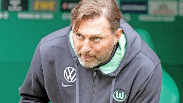 Bringt frische Impulse: Wolfsburgs neuer Trainer Ralph Hasenhüttl