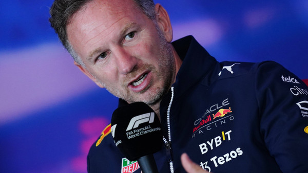 Christian Horner führt seit 2005 die Geschicke des Red-Bull-Rennstalls.