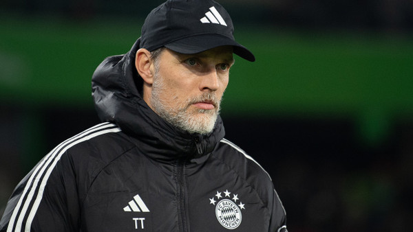 Thomas Tuchel ist nur noch bis Sommer Trainer des FC Bayern.