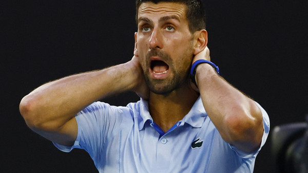 „Es war physisch und mental sehr zehrend“: Novak Djokovic