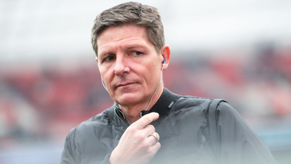 Hofft auf eine erfolgreiche Restsaison: Eintracht-Frankfurt-Trainer Oliver Glasner