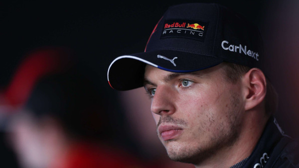 Will das Rennen in Amerika für Dietrich Mateschitz gewinnen: Red-Bull-Fahrer Max Verstappen