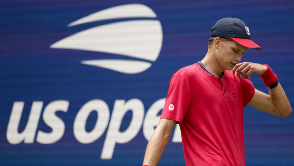 Die Antidopingagentur sperrt Tennisspieler Jenson Brooksby trotz einer Ausrede.