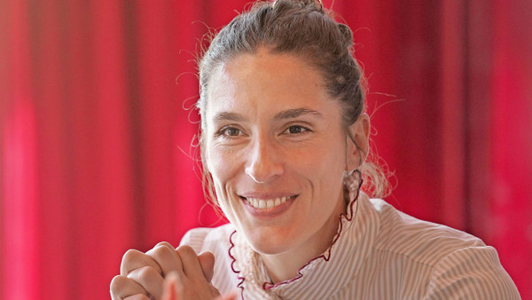 Nach ihrem Abschied als Tennisspielerin ist Andrea Petkovic als Autorin, Beraterin für den Deutschen Tennisbund und Fernsehexpertin tätig.