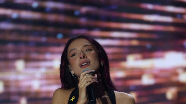 Eden Golan wird Israel beim Eurovision Song Contest vertreten.