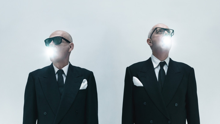 Unermüdlich: Die Pet Shop Boys 2024