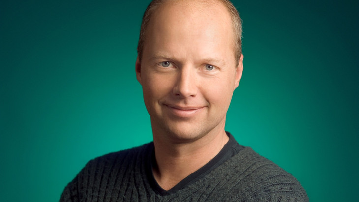 Spricht der digitalen Bildung erhebliches Potential zu: Sebastian Thrun