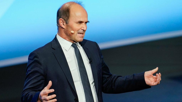 Der frühere BASF-Chef Brudermüller ist neuer Mercedes-Aufsichtsratsvorsitzender