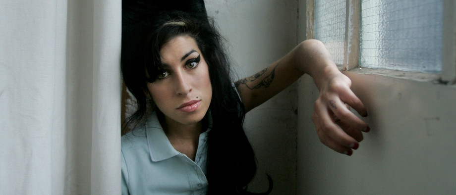 Sie faszinierte, schockierte und berührte viele Menschen: Amy Winehouse, die 1983 geboren wurde, starb schon 2011.