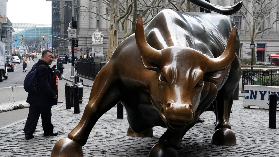 Der Wall-Street-Bulle: Wie reitet man ihn am besten?