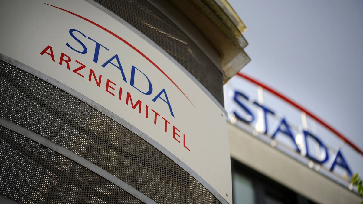 Im Fokus von Finanzinvestoren: Stada in Bad Vilbel