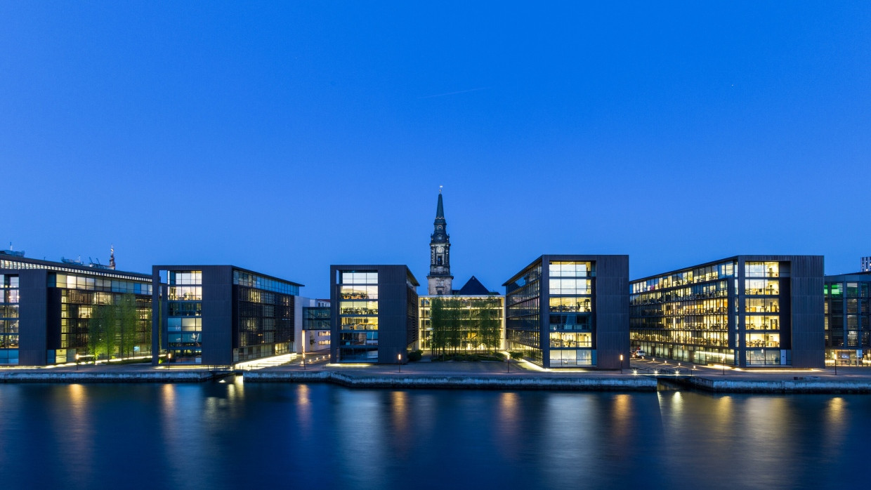 Hafenansicht von Kopenhagen: Dänemark war besonders von Cum-ex-Aktiengeschäften betroffen.