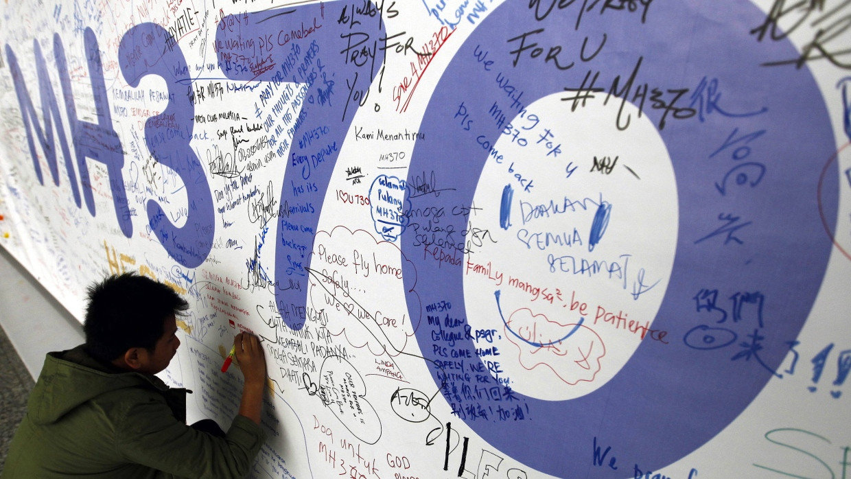Für Angehörige der Passagiere des MH370-Unglücks gibt es Hoffnung: das texanische Unternehmen Ocean Infinity beginnt Mitte Januar mit einer erneuten Suche des Flugzeugs.