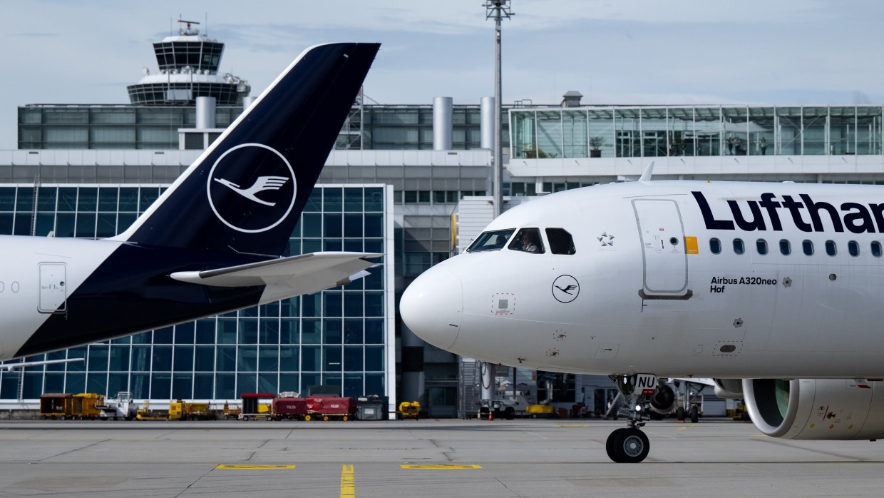 Einigung erreicht: Die Gehälter für das Lufthansa-Bodenpersonal steigen.