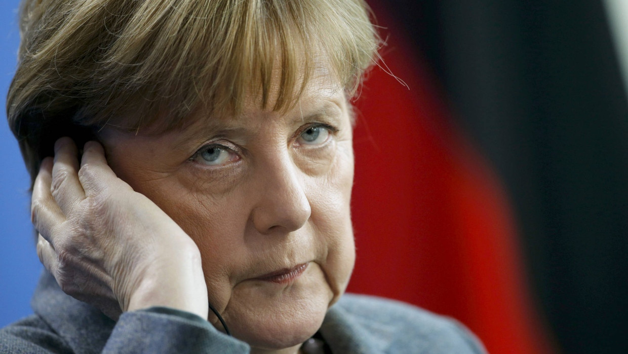 Bundeskanzlerin Angela Merkel will die „Politik des Durchwinkens“ beenden.