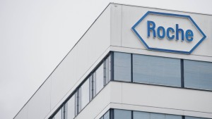 Pharmakonzern Roche legt Gewinnsprung hin