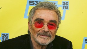 Burt Reynolds findet seine letzte Ruhe in Hollywood