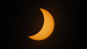 Sonnenfinsternis verdunkelt Chile und Argentinien