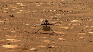 Mars-Rover „Perseverance“ soll Gesteinsproben sammeln
