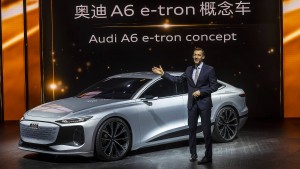 Audi plant ab 2026 ohne neue Benzin- und Diesel-Modelle