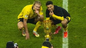 Das Bollwerk des BVB