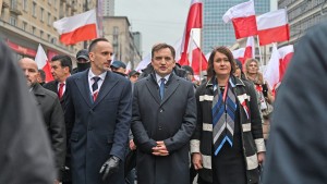 Justizminister Ziobro wird zur Gefahr für die Regierung in Warschau