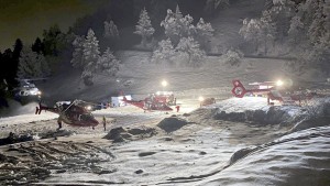 Drei Tote bei Zermatt geborgen