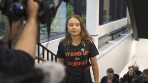 Greta Thunberg zu Geldstrafe verurteilt