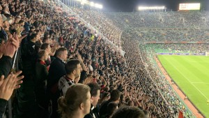 So erleben Eintracht-Fans die Reise nach Sevilla