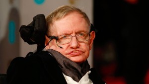 Stephen Hawking und der Tod