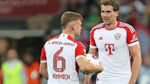 Der bröckelnde Markenkern des FC Bayern