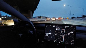 Tesla vermeidet Autopilot-Prozess nach tödlichem Unfall