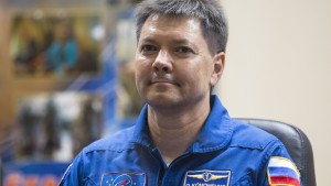Kosmonaut Kononenko bricht Langzeitrekord im All