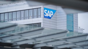 SAP hat die Herausforderung KI angenommen