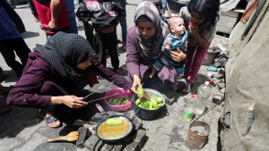 EU ruft zu UNRWA-Finanzierung auf