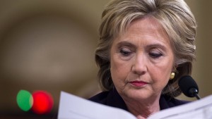 Clintons eigenes Wahlkampfteam verzweifelte an ihr