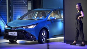 Toyota beschleunigt die Elektro-Aufholjagd