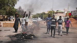 Proteste gegen Militärputsch im Sudan halten an 