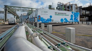 Energieversorger bauen Netz für Wasserstoff auf