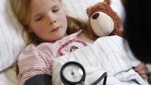 „Ärzte müssen stundenlang telefonieren, um die Kinder unterzubringen“