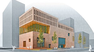 Neubau des Studentenhauses an Goethe-Uni Frankfurt würde doppelt so teuer