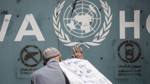 Deutschland will vorerst keine neuen Gelder an UNRWA bewilligen