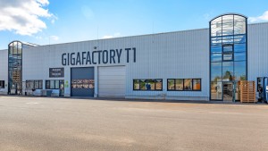 Ein Batterie-Start-up mit eigener Gigafactory