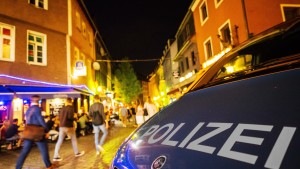 Polizisten nach Einsatz in Frankfurt angeklagt