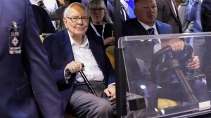 Warren Buffett reduziert seine Apple-Beteiligung