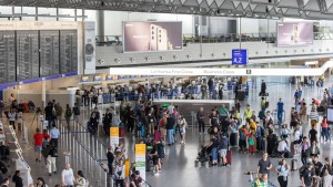Frankfurt hofft auf neuen Tourismus-Boom