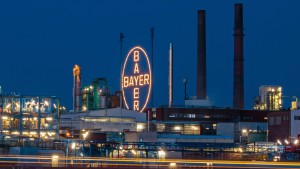 Die überaus überraschende Bayer-Aktie